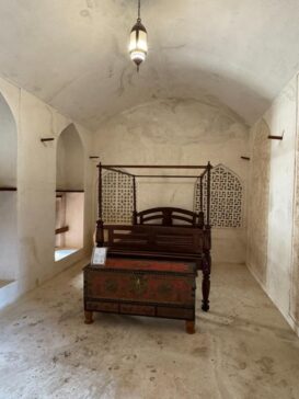 Jabreen Castle　贾布林城堡